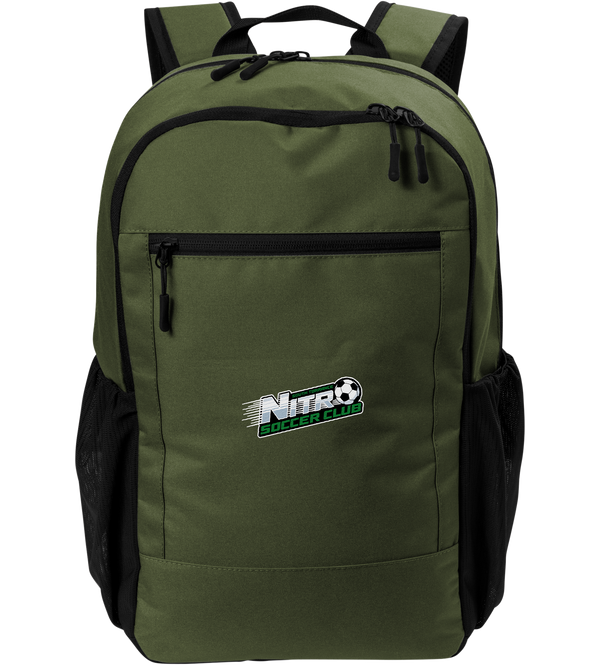 Nitro Soccer Daily Commute Backpack