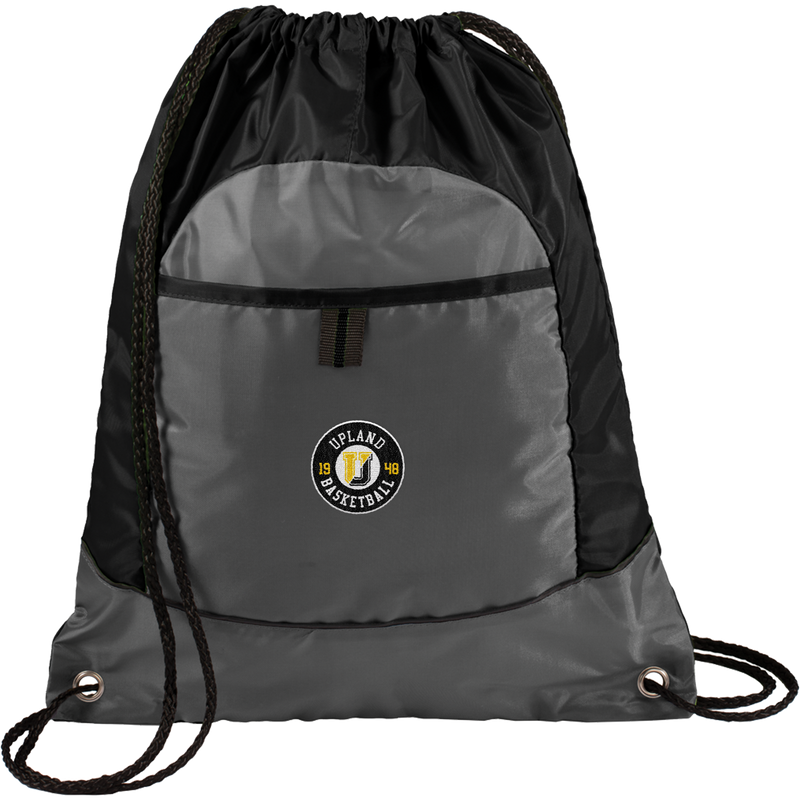 Upland Basketball Pocket Cinch Pack