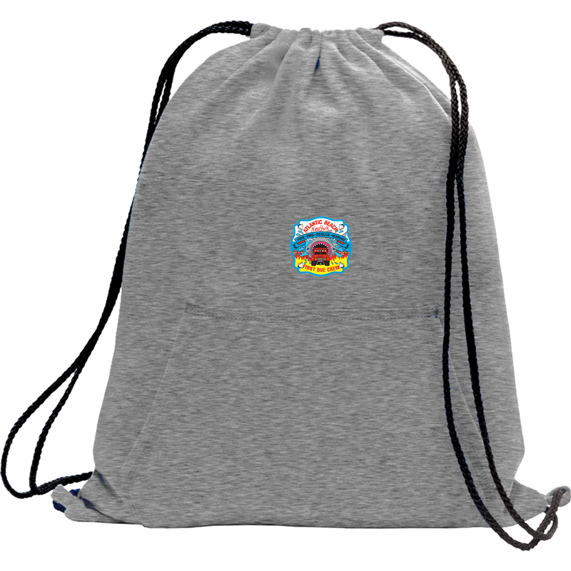 Atlantic Beach Core Fleece Sweatshirt Cinch Pack