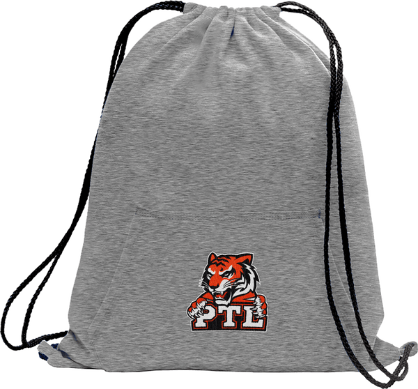 Princeton Tiger Lilies Core Fleece Sweatshirt Cinch Pack