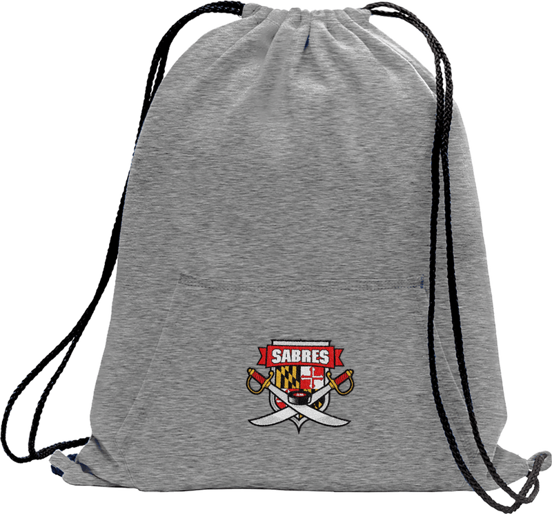 SOMD Sabres Core Fleece Sweatshirt Cinch Pack