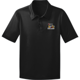 Dupage Black Bears Youth Silk Touch Performance Polo