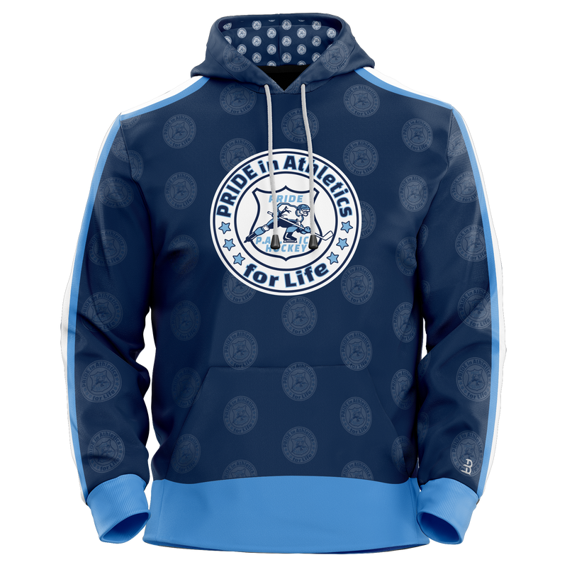 Blue Knights Youth Sublimated Hoodie