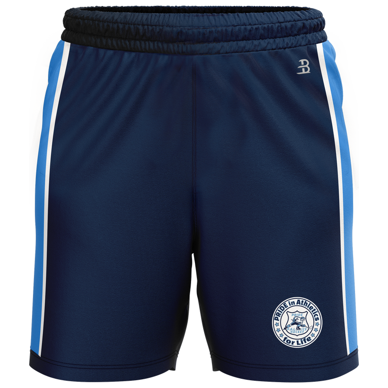 Blue Knights Youth Sublimated Shorts