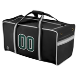 Biggby Spartans Breakaway Equipment Bag