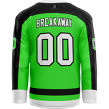 Black Bear Selects Youth Goalie Reversible Sublimated Jersey