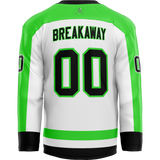 Black Bear Selects Adult Goalie Reversible Sublimated Jersey