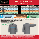 Skyliners Youth Reversible Sublimated Practice Jersey