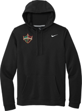 Delaware Ducks Nike Club Fleece Pullover Hoodie