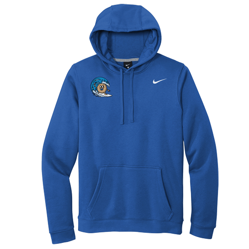 BagelEddi's Nike Club Fleece Pullover Hoodie