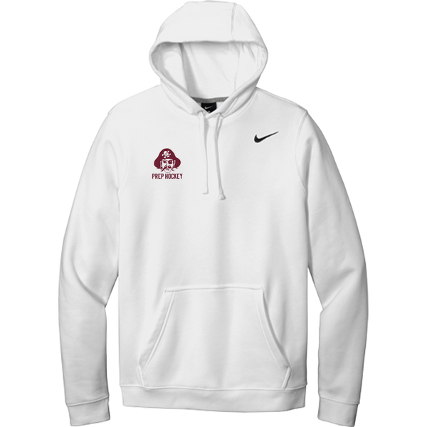 St. Peter's Prep Nike Club Fleece Pullover Hoodie