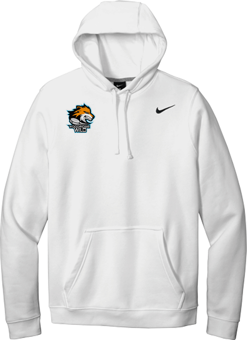 Woodridge Wild Nike Club Fleece Pullover Hoodie