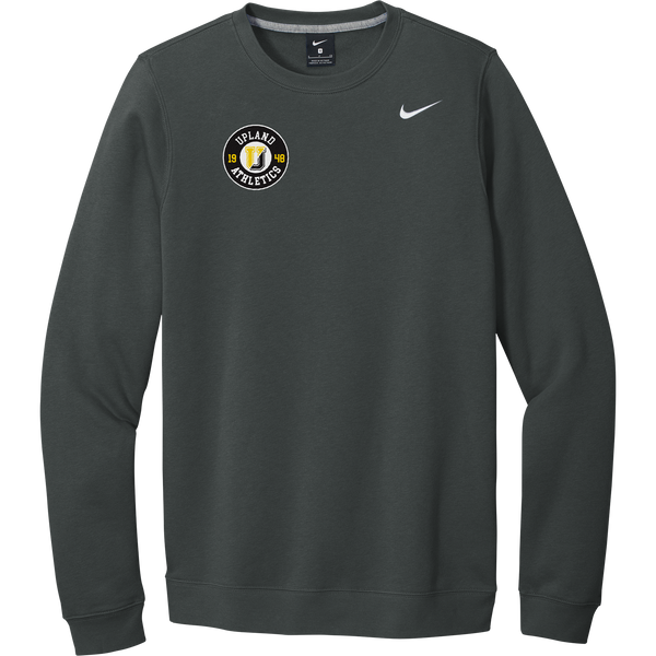 Upland Country Day School Nike Club Fleece Crew