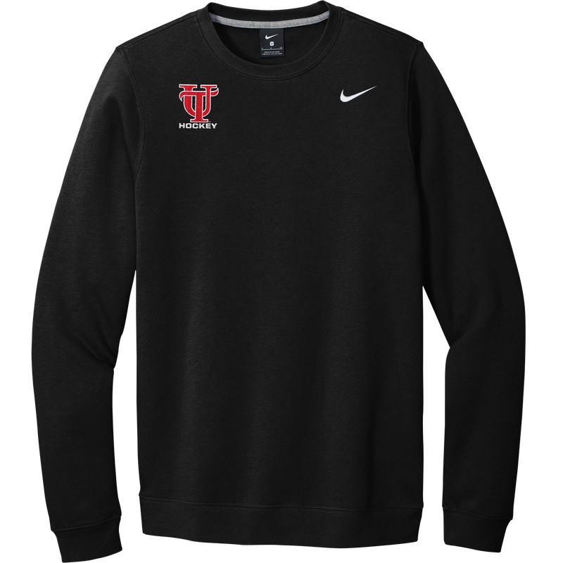 University of Tampa Nike Club Fleece Crew