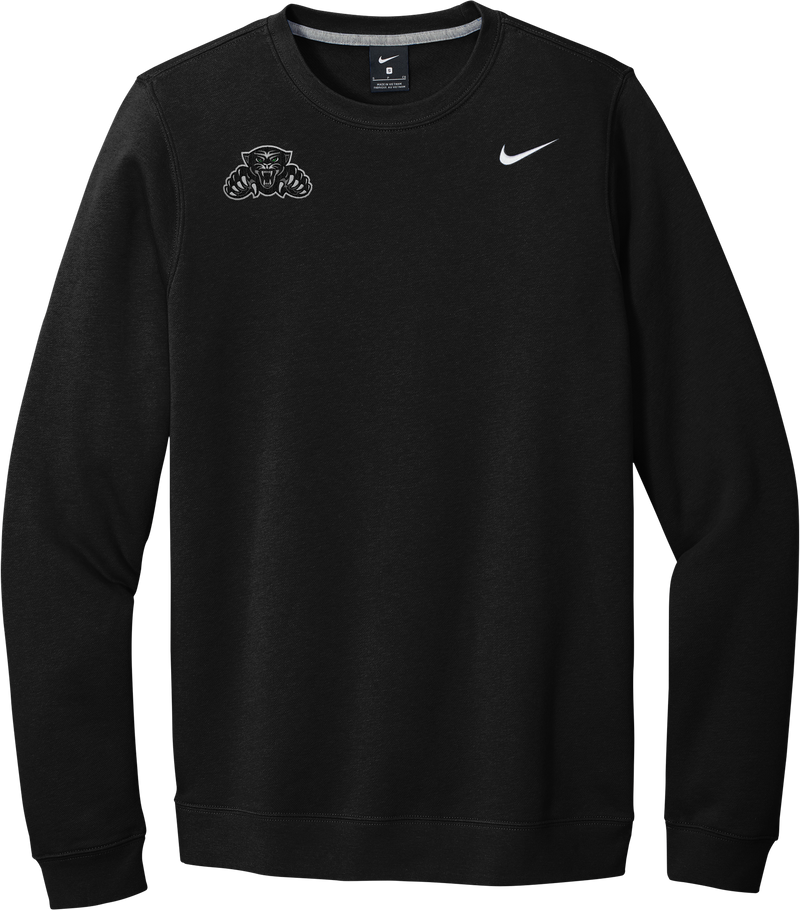 Igloo Jaguars Nike Club Fleece Crew