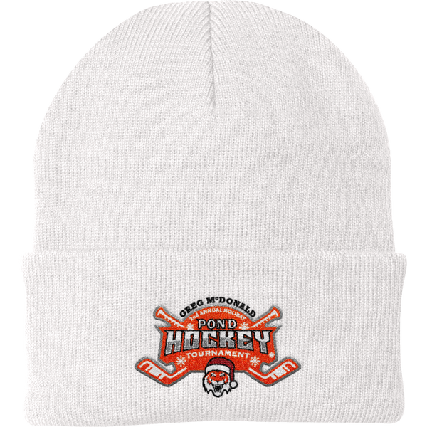 Greg McDonald Foundation Knit Cap