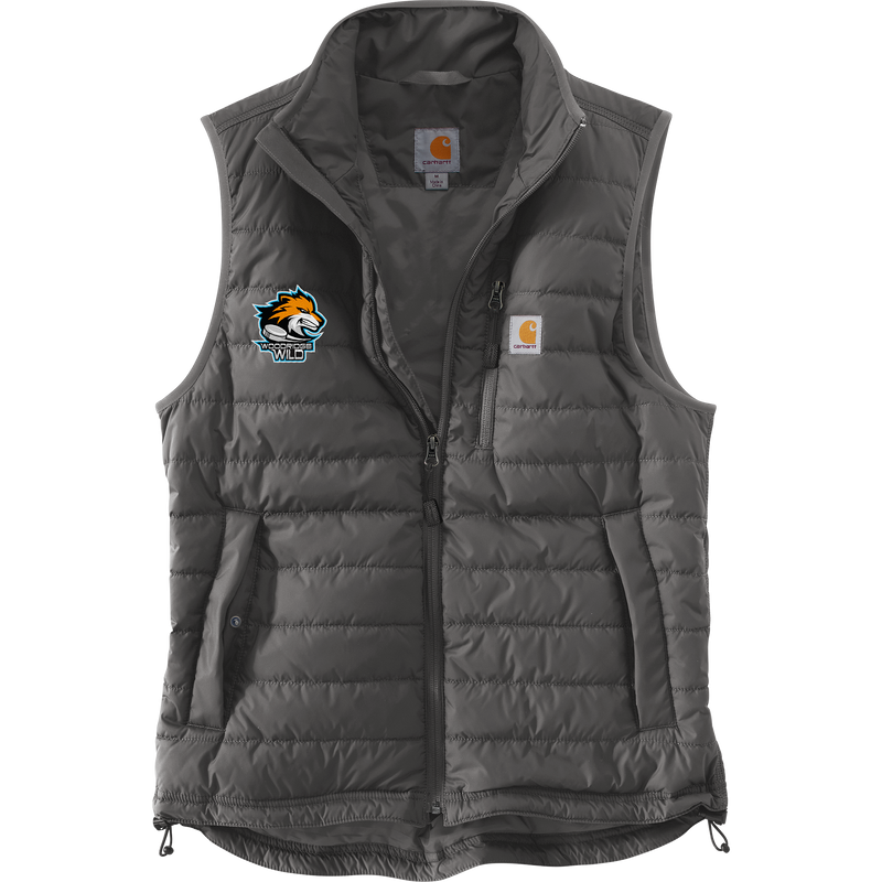 Woodridge Wild Carhartt Gilliam Vest