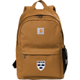 Lady Kings Carhartt Canvas Backpack