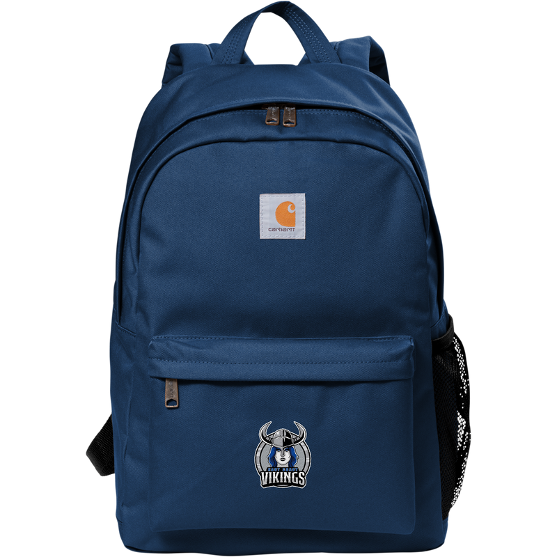 East Coast Vikings (Ladies) Carhartt Canvas Backpack