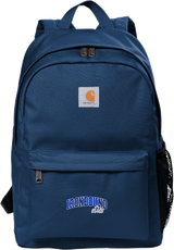 Ironbound Carhartt Canvas Backpack
