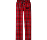 King Cobras Flannel Plaid Pant