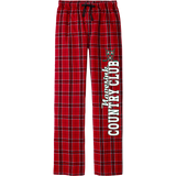 Navesink Flannel Plaid Pant