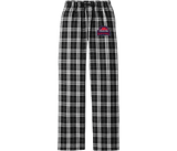 Philadelphia Resistance Women's Flannel Plaid Pant