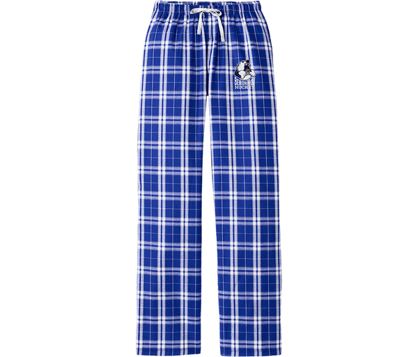 Berdnikov Bears Women's Flannel Plaid Pant