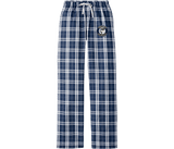 FRC Freehold Colonials Women's Flannel Plaid Pant