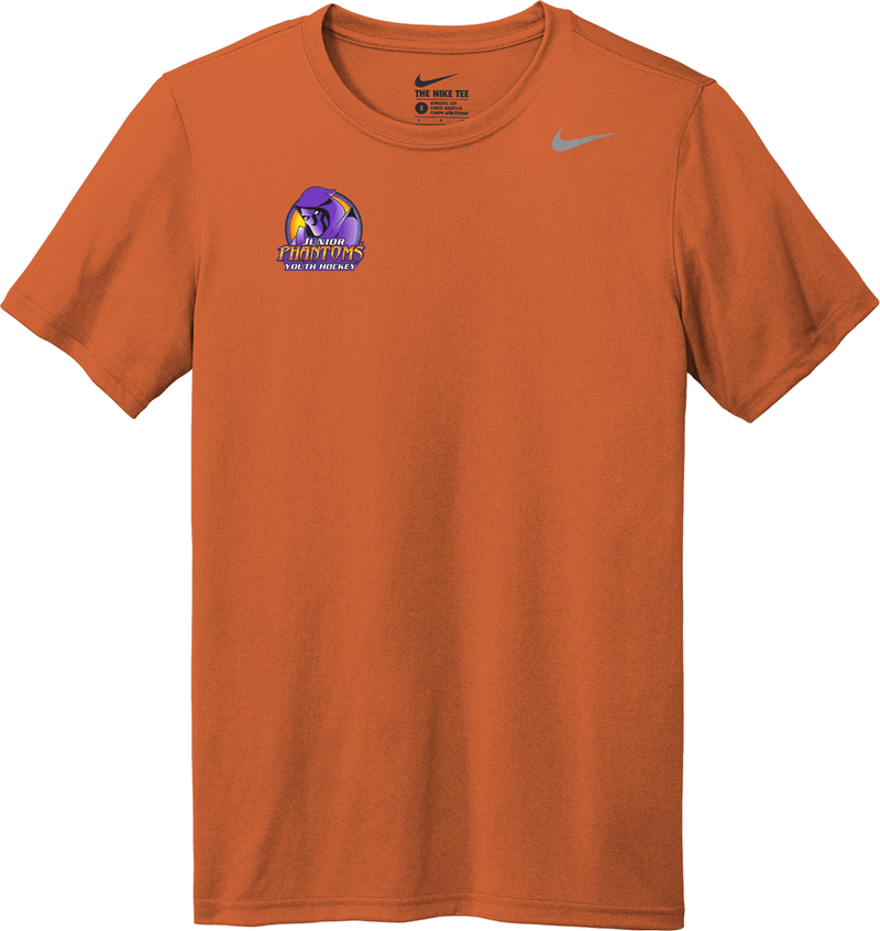 Jr. Phantoms Nike Team rLegend Tee