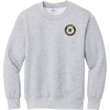 CT ECHO Stars Youth Core Fleece Crewneck Sweatshirt