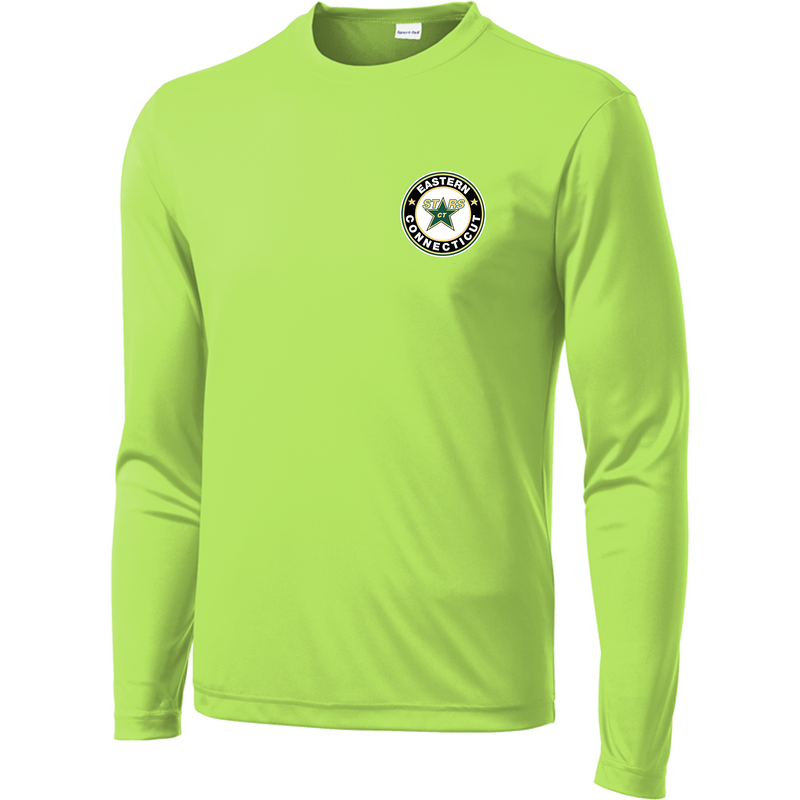 CT ECHO Stars Long Sleeve PosiCharge Competitor Tee