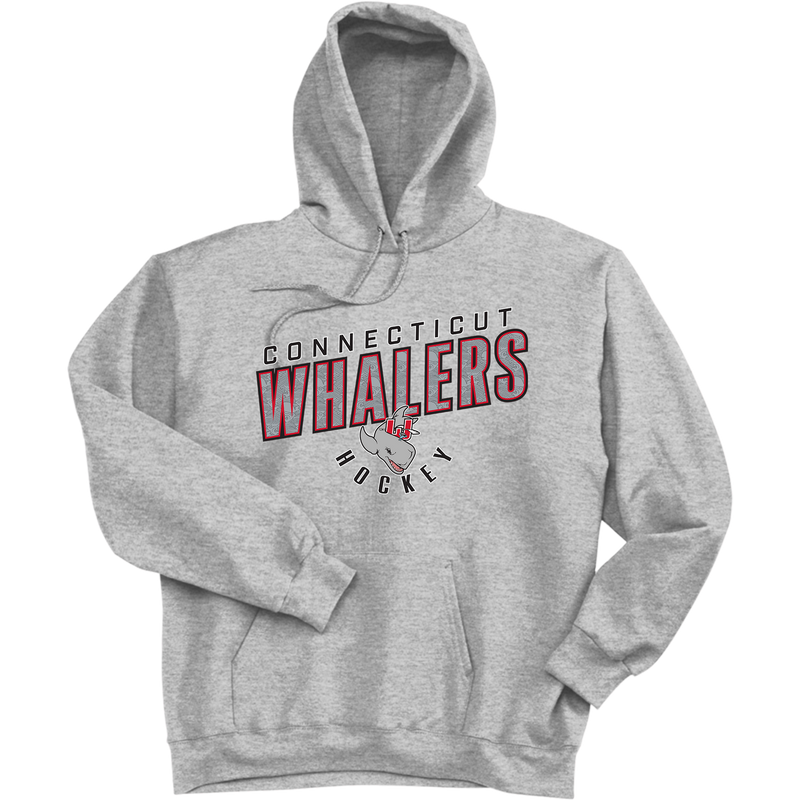 CT Whalers Tier 2 Ultimate Cotton - Pullover Hooded Sweatshirt