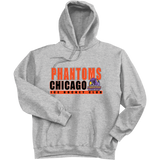 Chicago Phantoms Super Heavyweight Fleece Hoodie