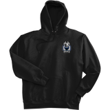 East Coast Vikings (Mens) Ultimate Cotton - Pullover Hooded Sweatshirt