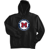 Manalapan Hockey Ultimate Cotton - Pullover Hooded Sweatshirt