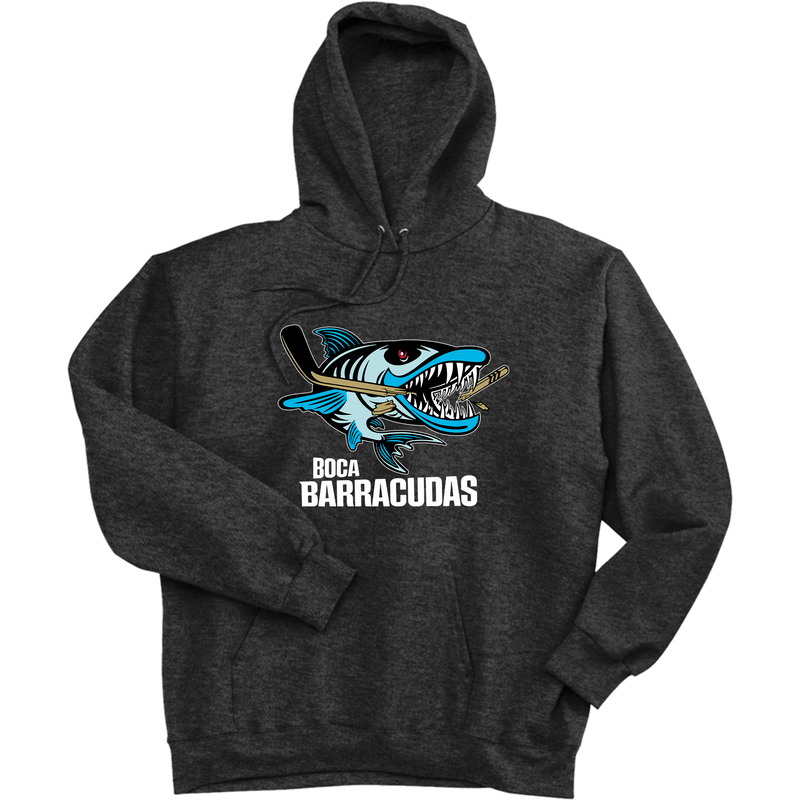 Boca Barracudas Ultimate Cotton - Pullover Hooded Sweatshirt