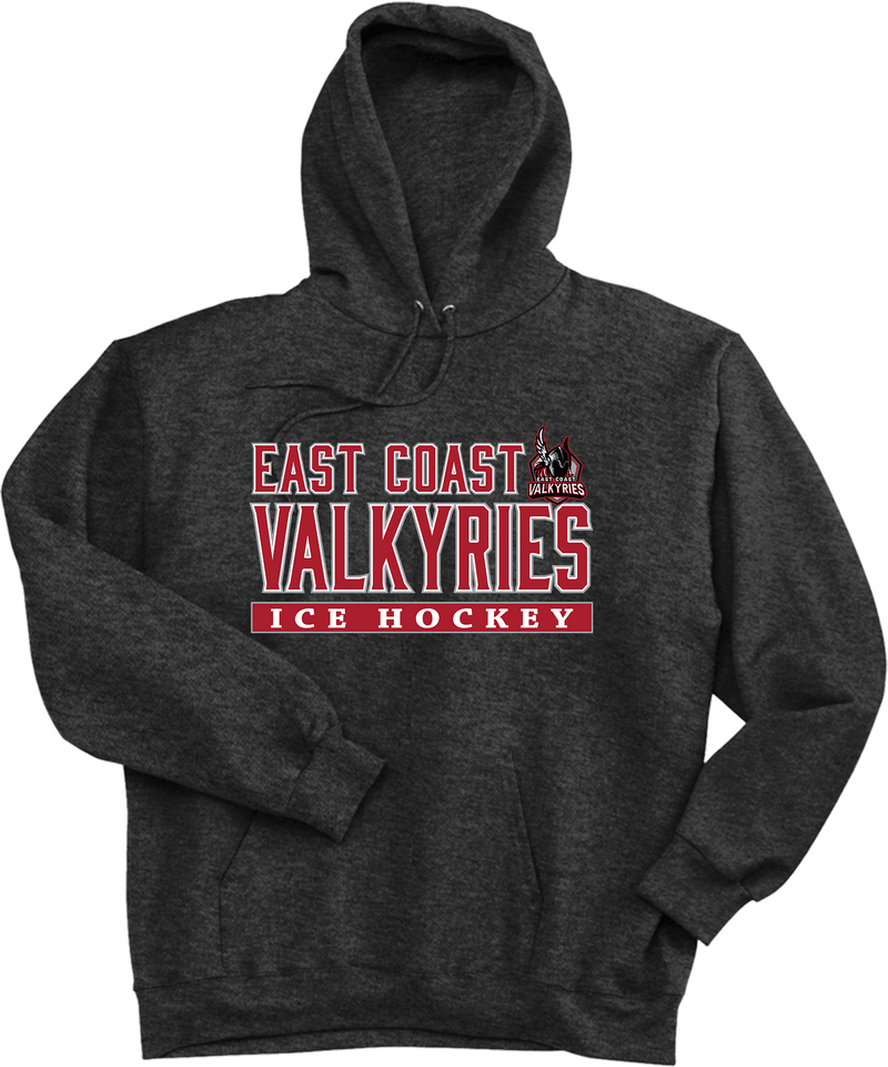 NJ Valkyries Ultimate Cotton - Pullover Hooded Sweatshirt