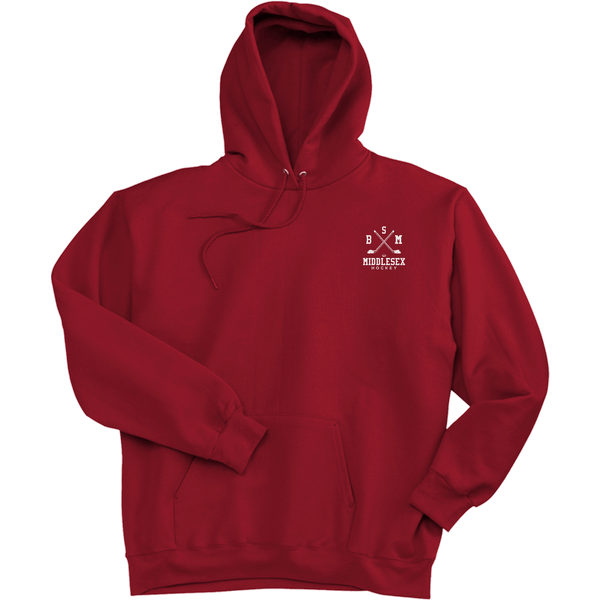 BSM Middlesex Ultimate Cotton - Pullover Hooded Sweatshirt