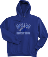 Brandywine Outlaws Ultimate Cotton - Pullover Hooded Sweatshirt