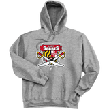 SOMD Lady Sabres Ultimate Cotton - Pullover Hooded Sweatshirt