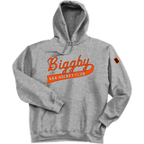 Biggby Coffee AAA Ultimate Cotton - Pullover Hooded Sweatshirt