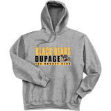 Dupage Black Bears Super Heavyweight Fleece Hoodie