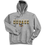 Dupage Black Bears Super Heavyweight Fleece Hoodie