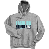 Carolina Premier Hockey Super Heavyweight Fleece Hoodie