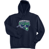 Kensington Valley Raiders Super Heavyweight Fleece Hoodie