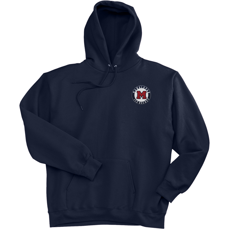 Manalapan Hockey Ultimate Cotton - Pullover Hooded Sweatshirt