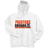 Chicago Phantoms Super Heavyweight Fleece Hoodie