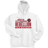 South Pittsburgh Rebellion Ultimate Cotton - Pullover Hooded Sweatshirt