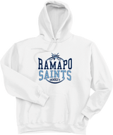 Ramapo Saints Ultimate Cotton - Pullover Hooded Sweatshirt